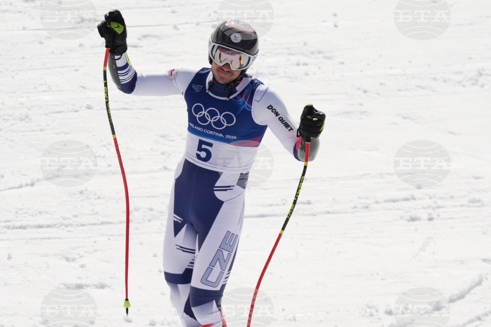 Milan Cortina Olympics Alpine Skiing