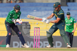 Australia Ireland T20 WCup Cricket