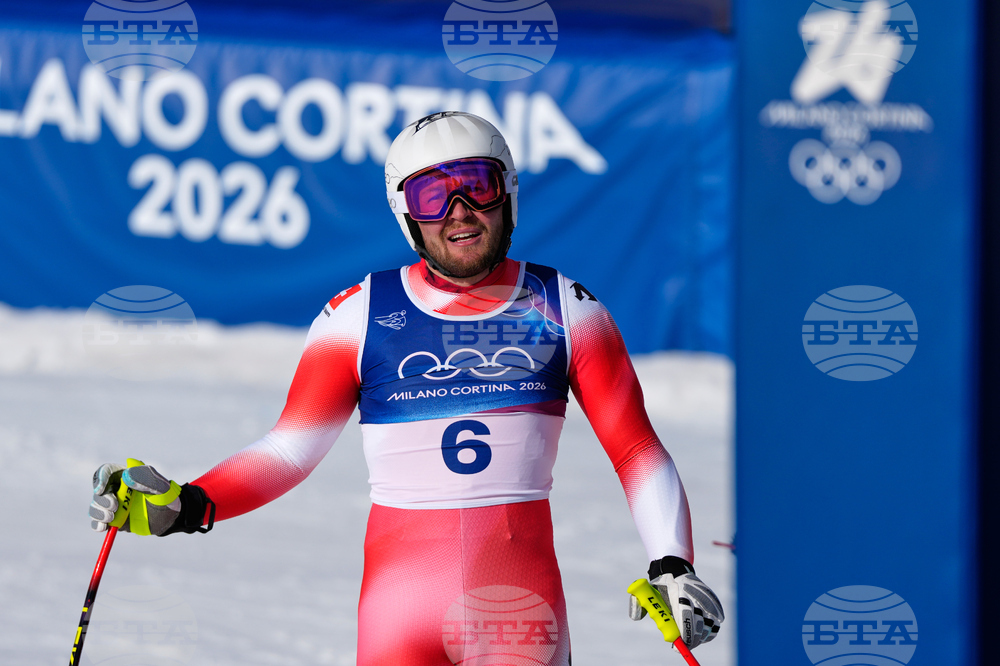 Milan Cortina Olympics Alpine Skiing