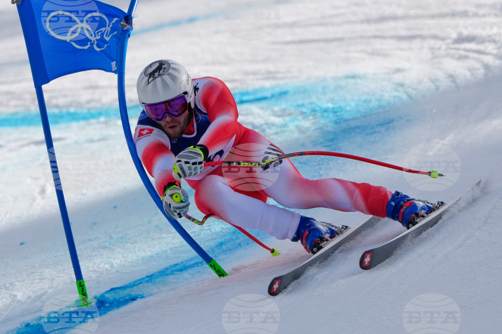 Milan Cortina Olympics Alpine Skiing