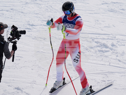 Milan Cortina Olympics Alpine Skiing