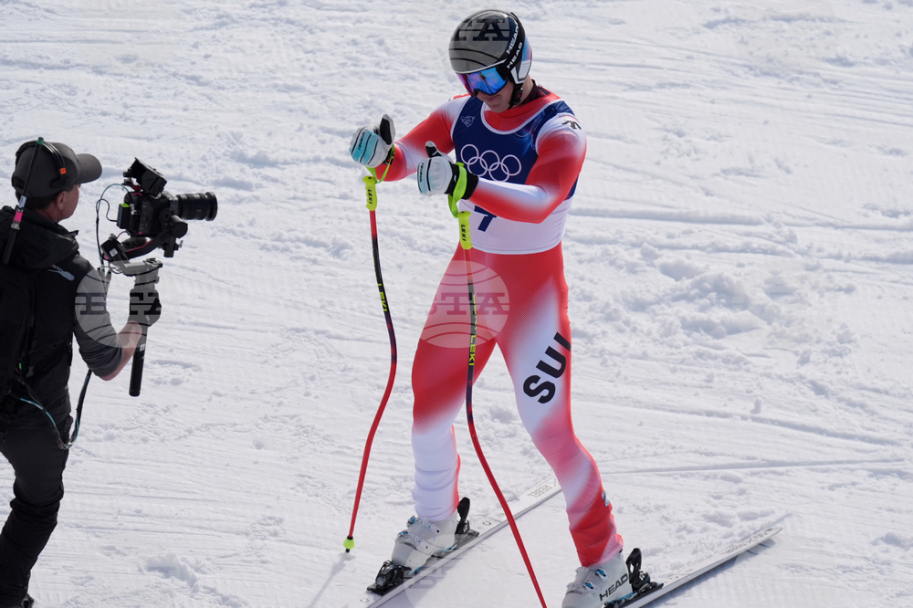 Milan Cortina Olympics Alpine Skiing