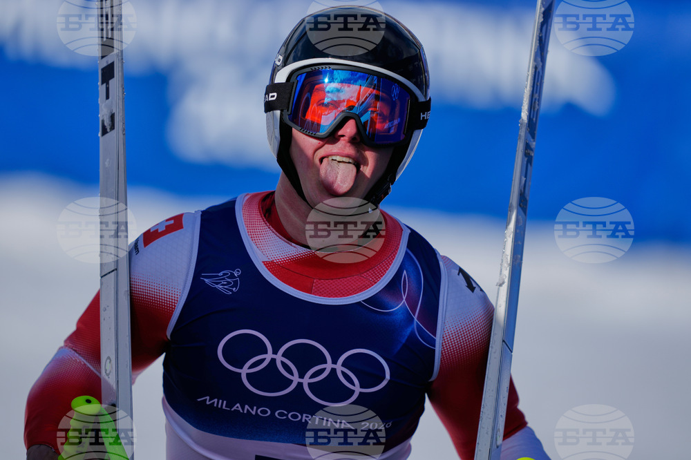 Milan Cortina Olympics Alpine Skiing