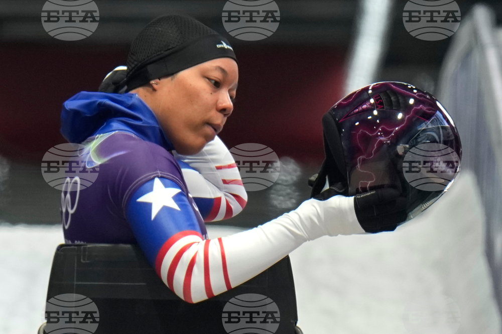 Milan Cortina Olympics Skeleton