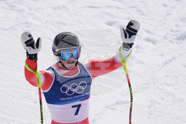 Milan Cortina Olympics Alpine Skiing