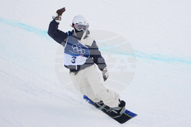 Milan Cortina Olympics Snowboard
