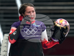 Milan Cortina Olympics Skeleton