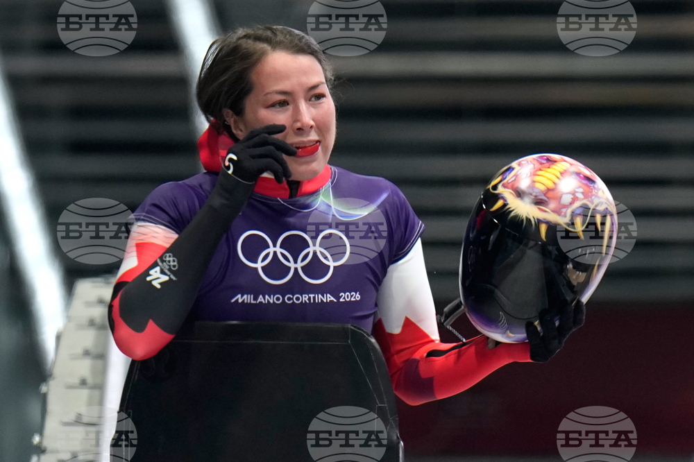 Milan Cortina Olympics Skeleton
