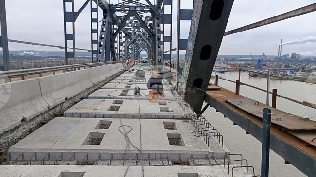 Emergency Repairs Close Danube Bridge at Ruse for Five Hours on March 12