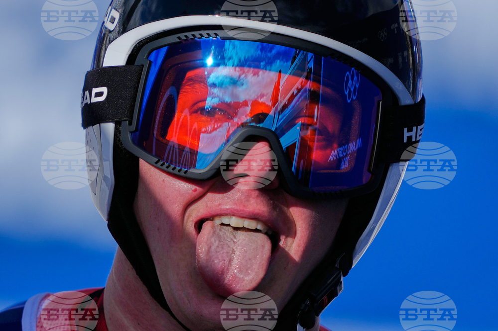 Milan Cortina Olympics Alpine Skiing