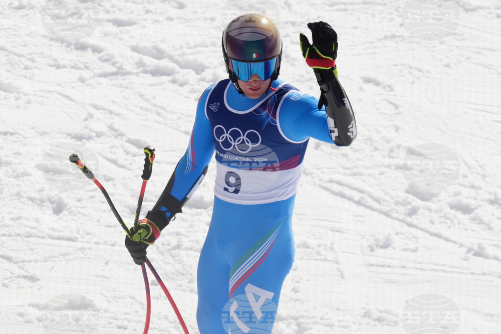 Milan Cortina Olympics Alpine Skiing