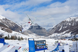 Milan Cortina Olympics Freestyle Skiing
