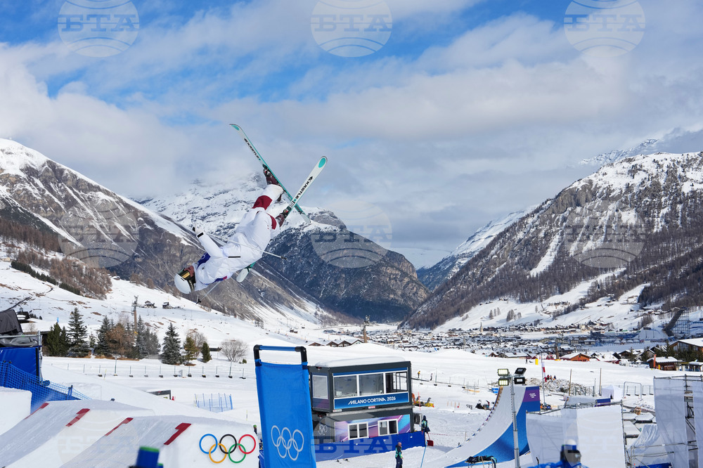 Milan Cortina Olympics Freestyle Skiing