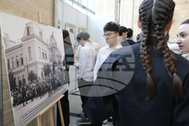 Народно събрание - изложба „Кюстендил и първата световна война“ - откриване