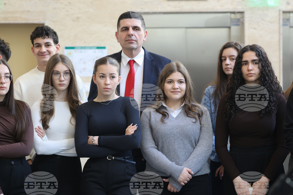 Народно събрание - изложба „Кюстендил и първата световна война“ - откриване