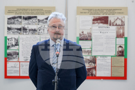 Народно събрание - изложба „Кюстендил и първата световна война“ - откриване