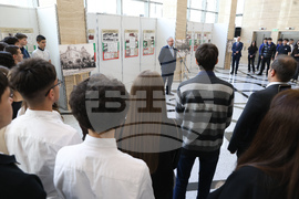 Народно събрание - изложба „Кюстендил и първата световна война“ - откриване