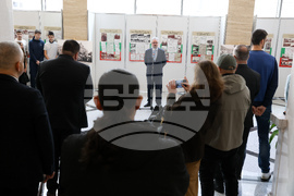 Народно събрание - изложба „Кюстендил и първата световна война“ - откриване