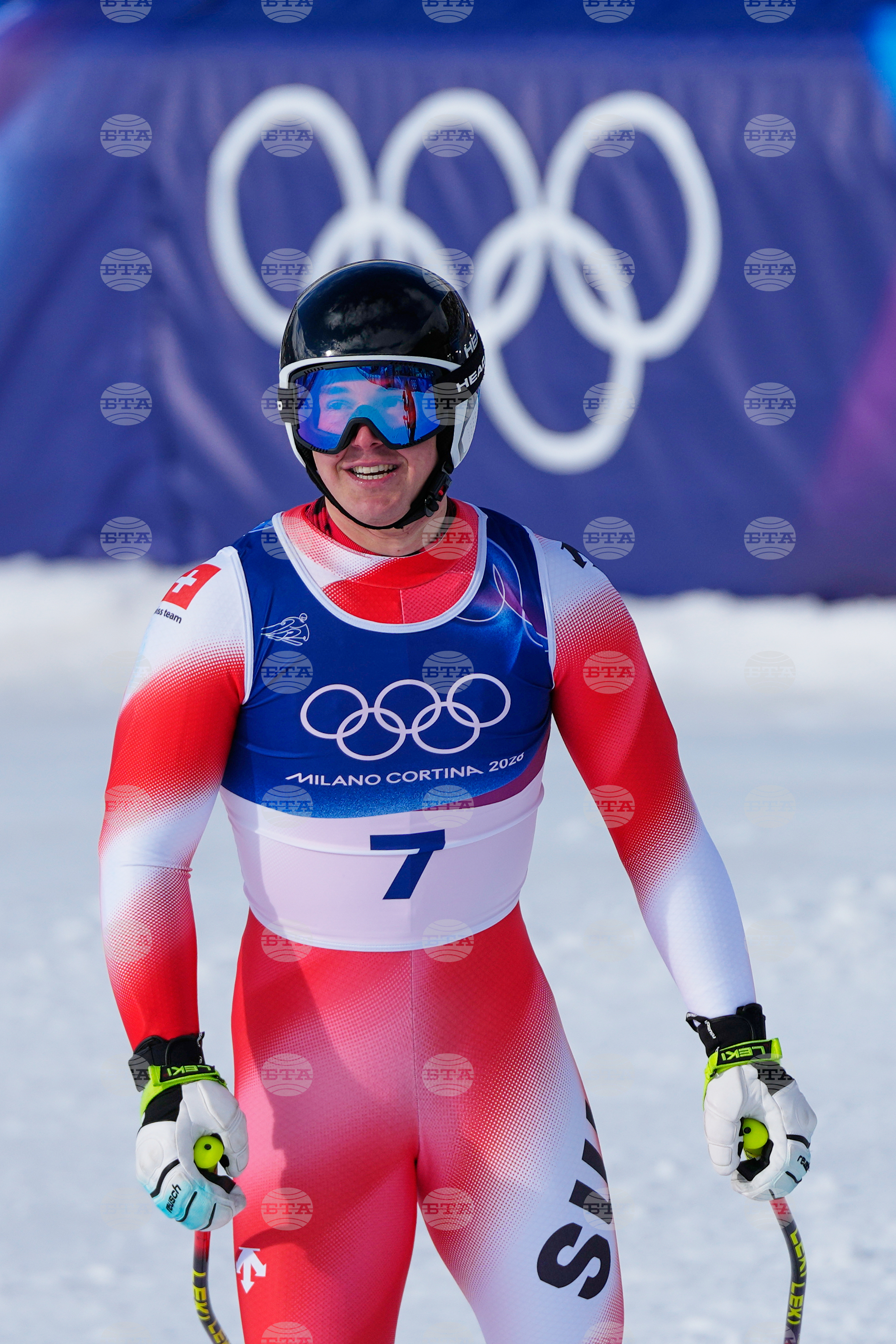 Milan Cortina Olympics Alpine Skiing
