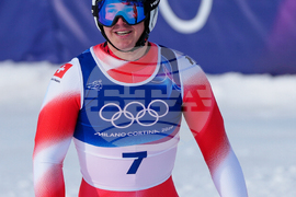 Milan Cortina Olympics Alpine Skiing