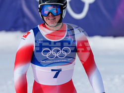 Milan Cortina Olympics Alpine Skiing