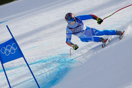 Milan Cortina Olympics Alpine Skiing