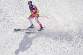 Milan Cortina Olympics Alpine Skiing