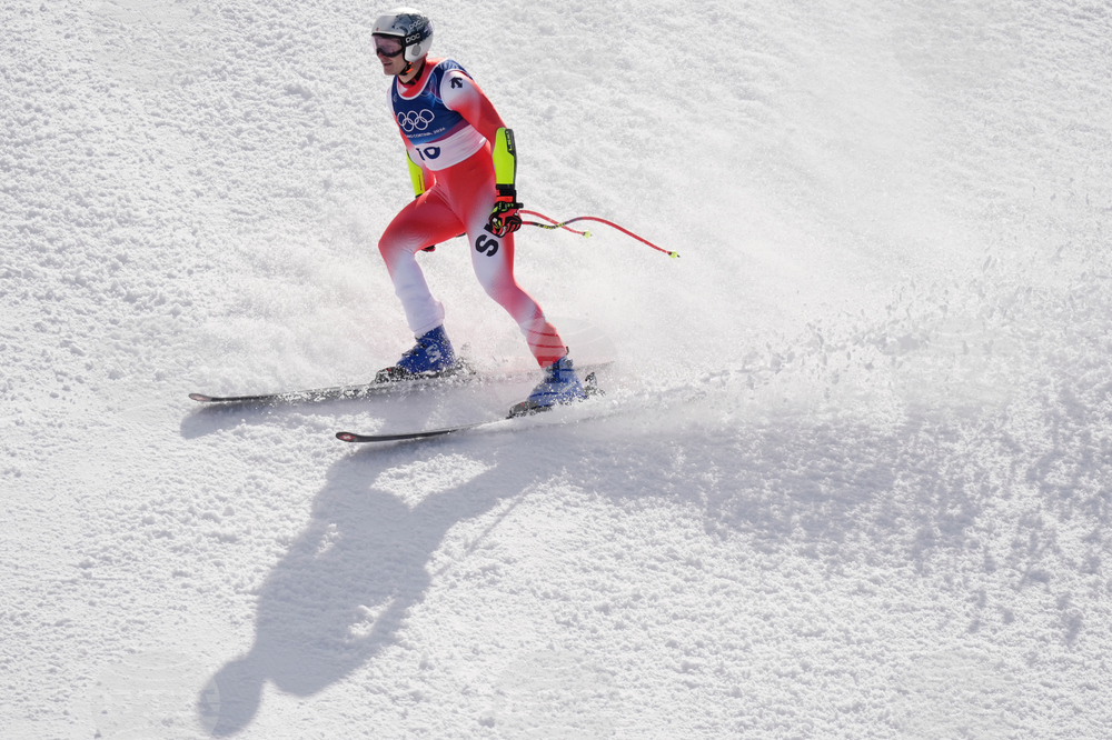 Milan Cortina Olympics Alpine Skiing