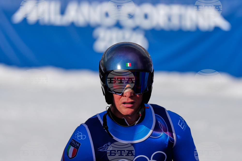 Milan Cortina Olympics Alpine Skiing