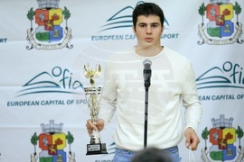 Спортист на София за 2025 година - награждаване