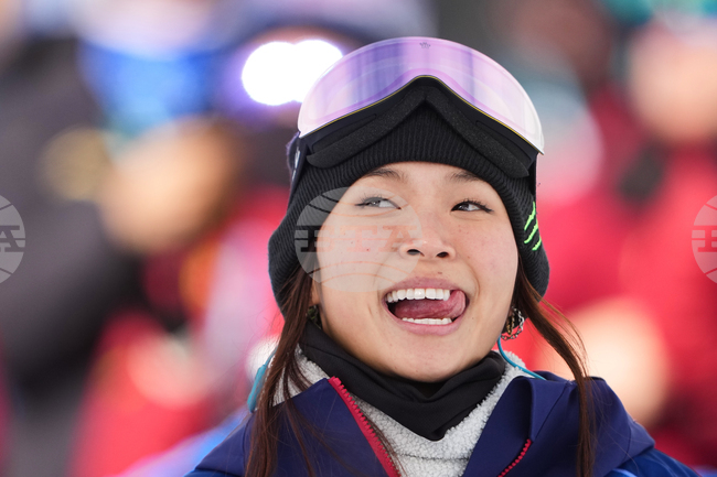 APTOPIX Milan Cortina Olympics Snowboard