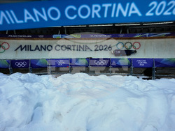 Milan Cortina Olympics Skeleton