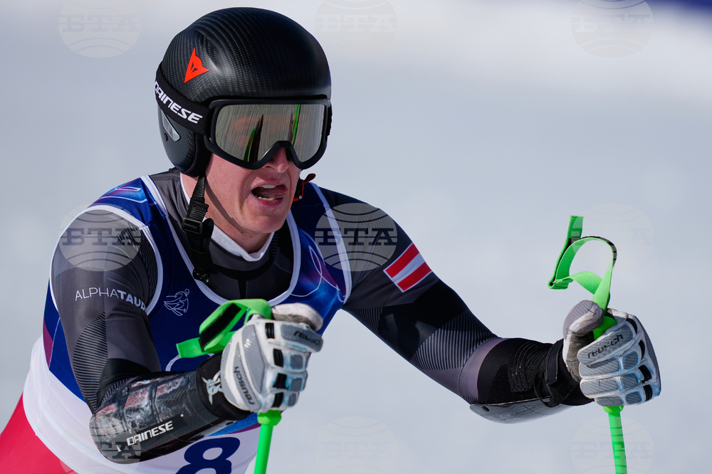 Milan Cortina Olympics Alpine Skiing