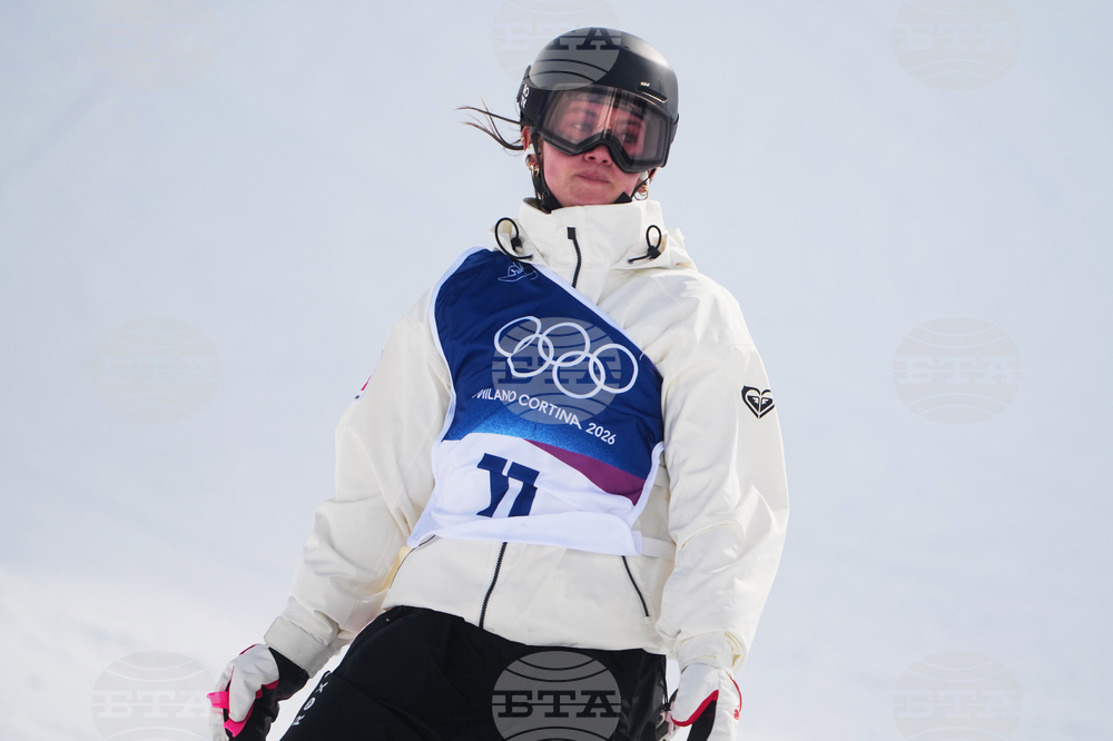 Milan Cortina Olympics Snowboard