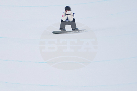 Milan Cortina Olympics Snowboard