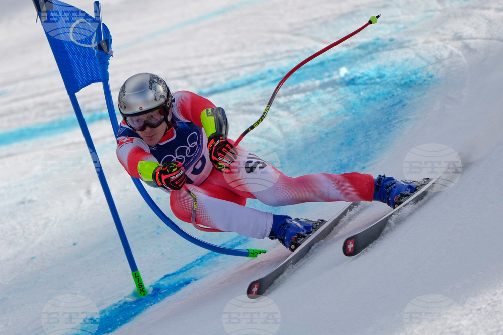 Milan Cortina Olympics Alpine Skiing