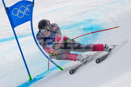 Milan Cortina Olympics Alpine Skiing