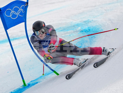 Milan Cortina Olympics Alpine Skiing