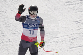 Milan Cortina Olympics Alpine Skiing