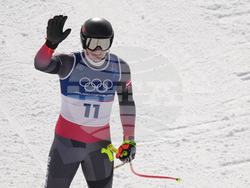 Milan Cortina Olympics Alpine Skiing