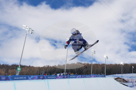 Milan Cortina Olympics Snowboard