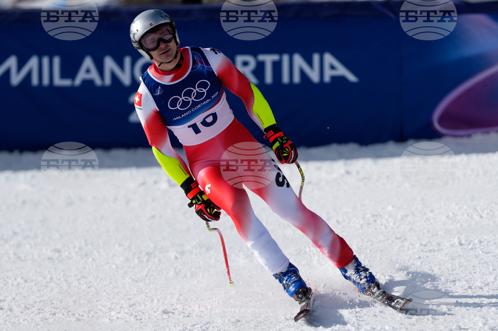 Milan Cortina Olympics Alpine Skiing