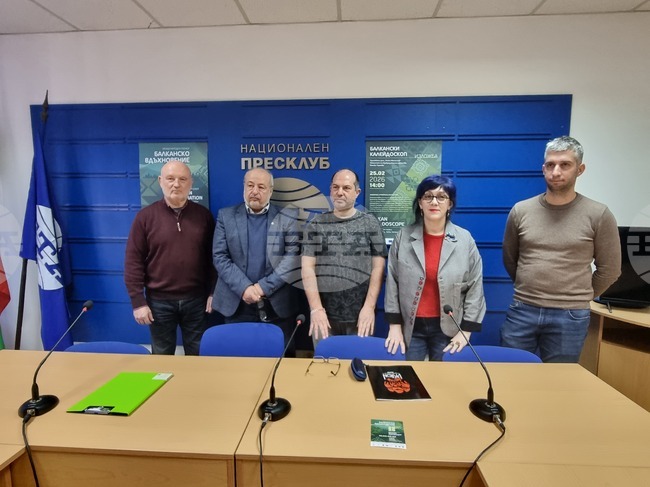 Художници и скулптори от всички балкански държави ще творят край Велико Търново в рамките на пленера „Балканско вдъхновение“