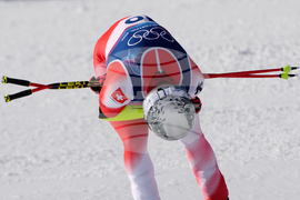 Milan Cortina Olympics Alpine Skiing