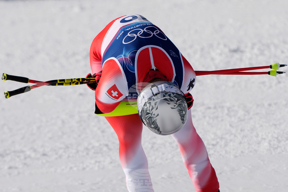 Milan Cortina Olympics Alpine Skiing