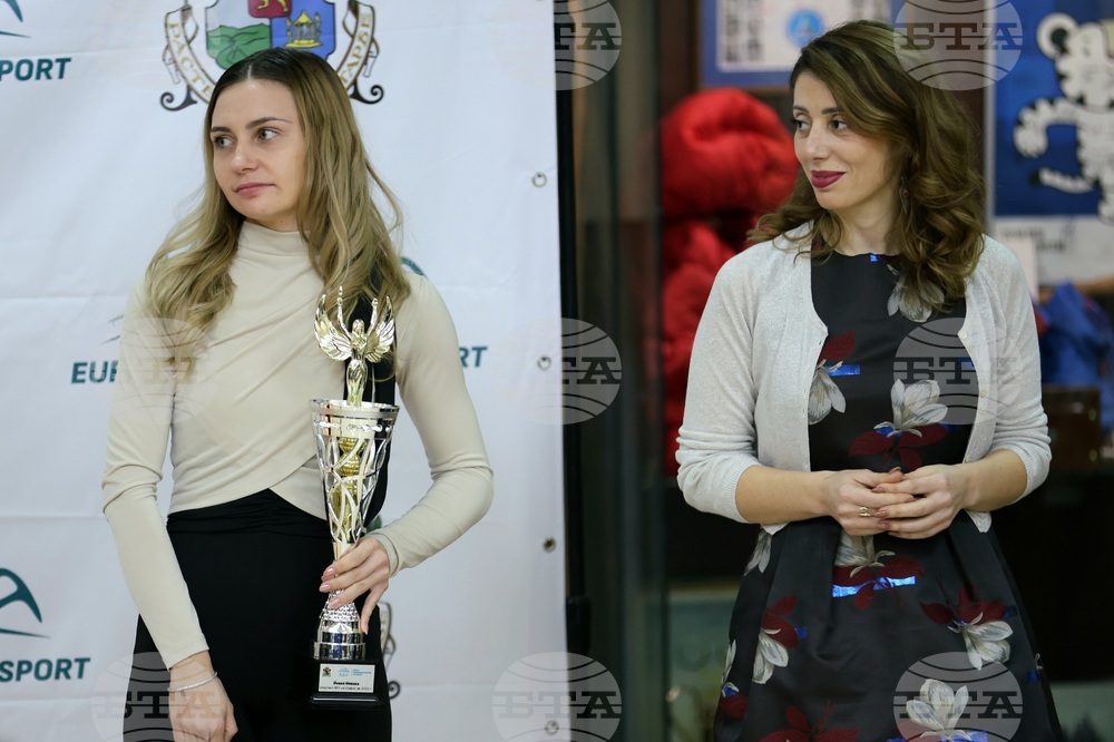 Спортист на София за 2025 година - награждаване