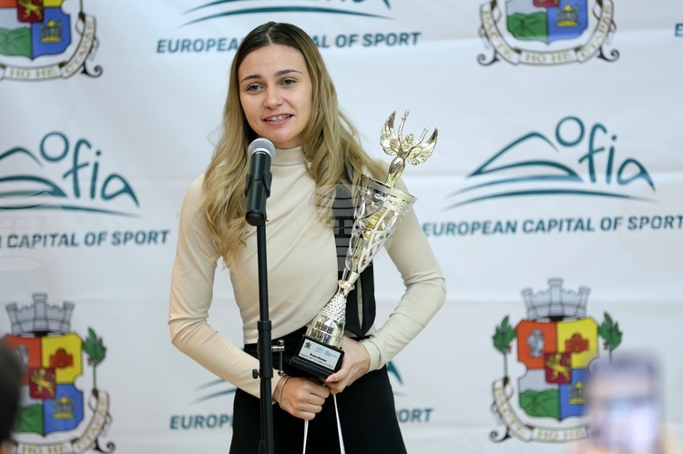 Yoana Ilieva Wins Silver in Tashkent World Cup Senior Women's Saber