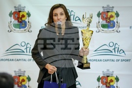 Спортист на София за 2025 година - награждаване