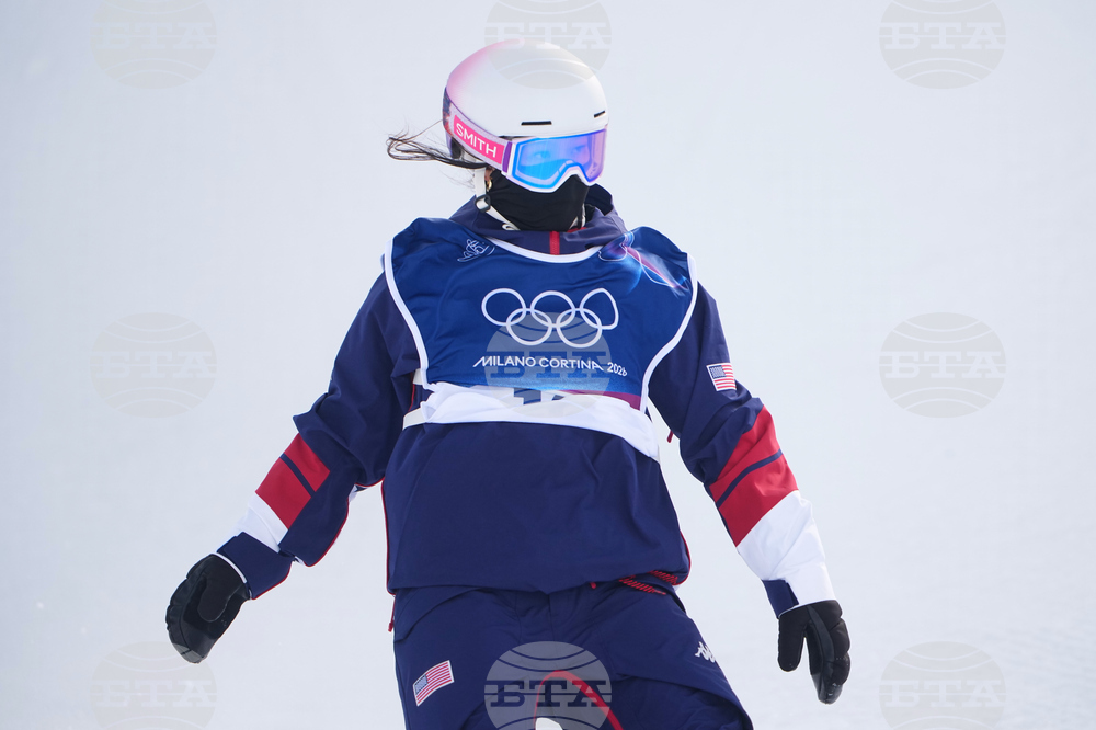 Milan Cortina Olympics Snowboard