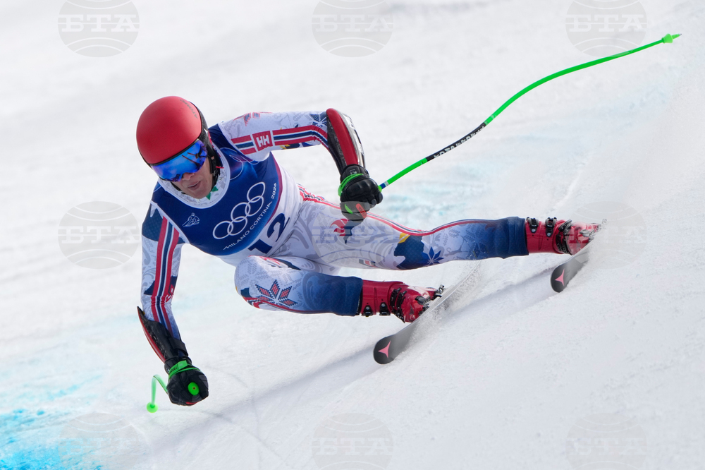 Milan Cortina Olympics Alpine Skiing